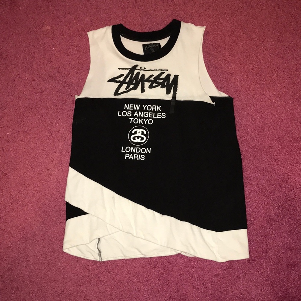 STUSSY Cheerleader Top [ Medium ]